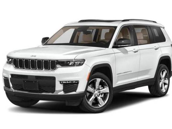 JEEP GRAND CHEROKEE 2022 1C4RJKAGXN8503166 image